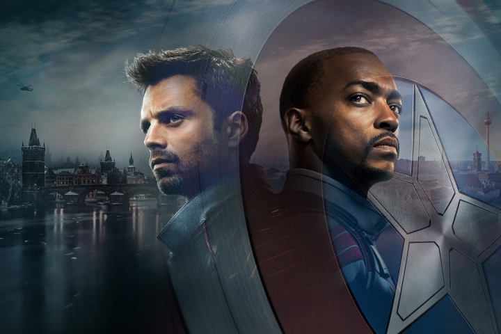 The Falcon and the Winter Soldier